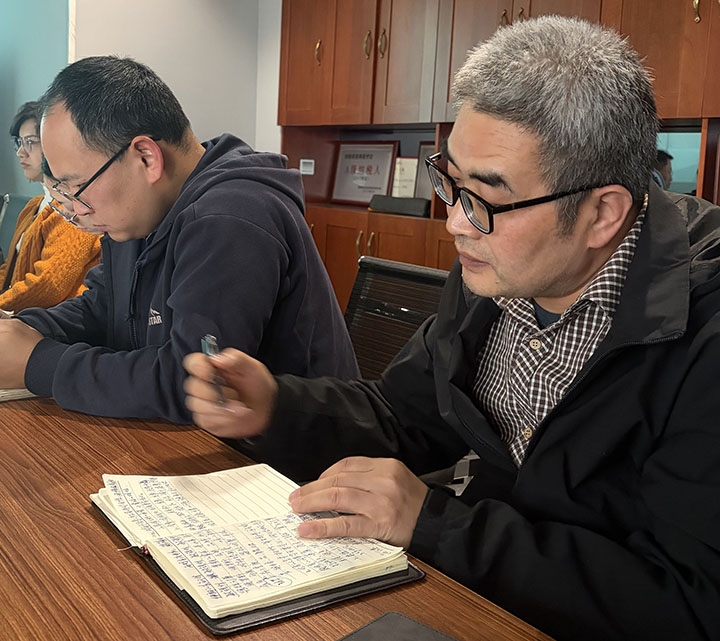 收官之战,不胜不归——西安西玛电机召开2026年度冲刺动员大会(图2) 10224.jpg